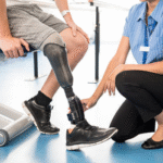 Below  Knee Prosthesis