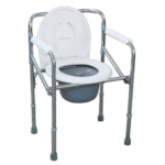 Commode Chair without wheels