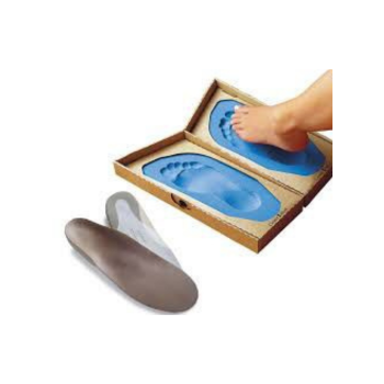 Custom Made Insoles