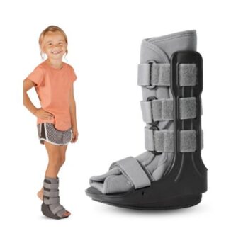 Pediatric waker boots