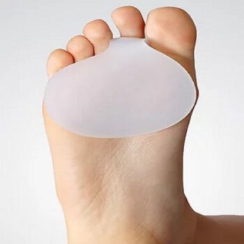 Silicone metatarsals