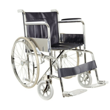 Stander wheel chair