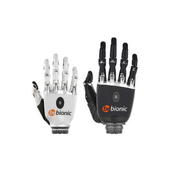 Bebionic hand prostitic